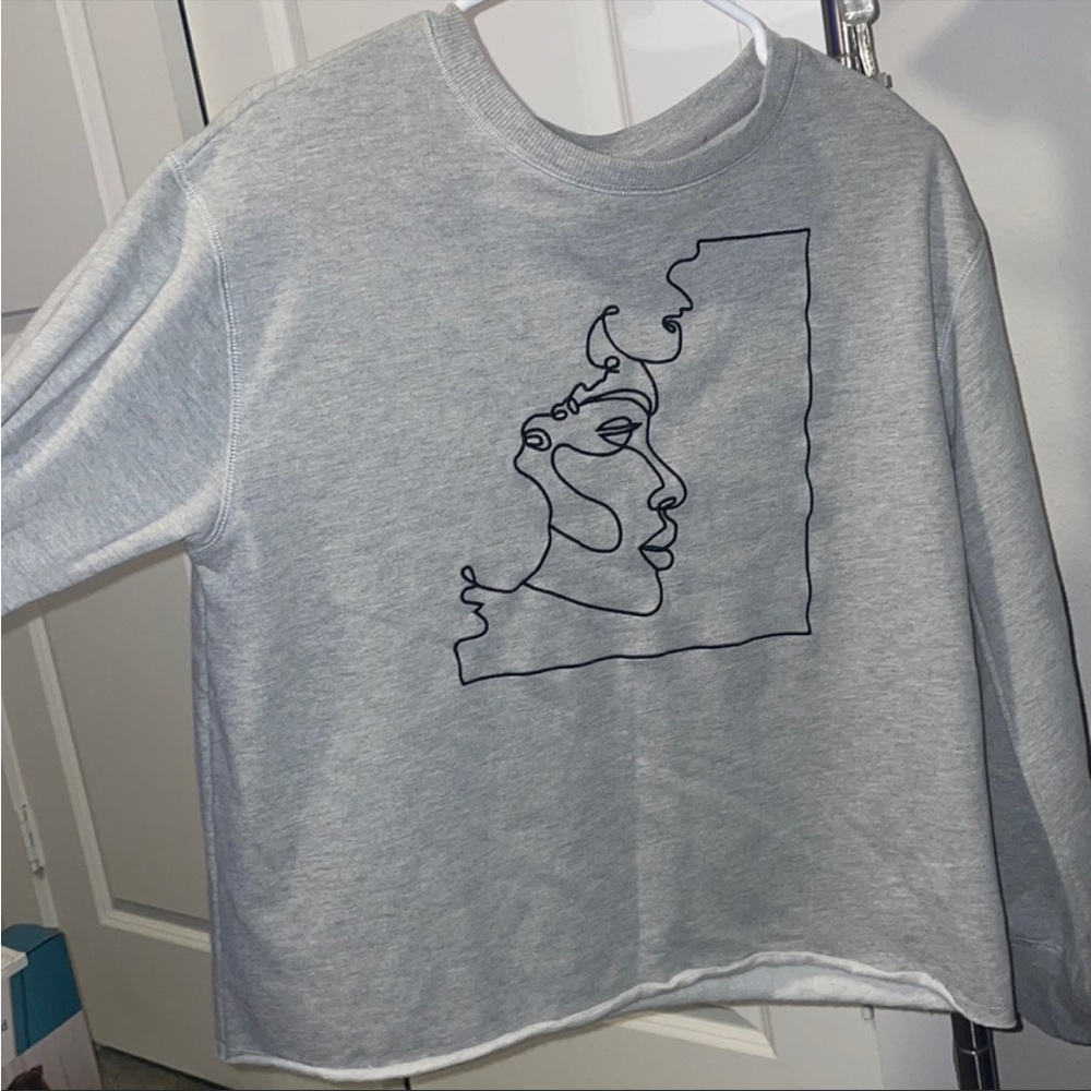 Well Worn Black History Sweater